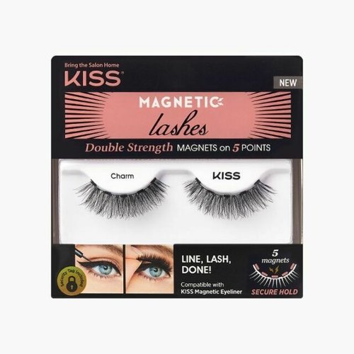 Kiss Kiss Magnetic Lashes - Charm