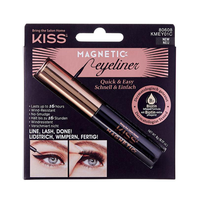 Kiss Magnetic Eyeliner - Black