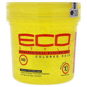 Eco Eco Professional Styling Gel - Colored Hair 473ml Eco Eco Professional Styling Gel - Colored Hair 473ml