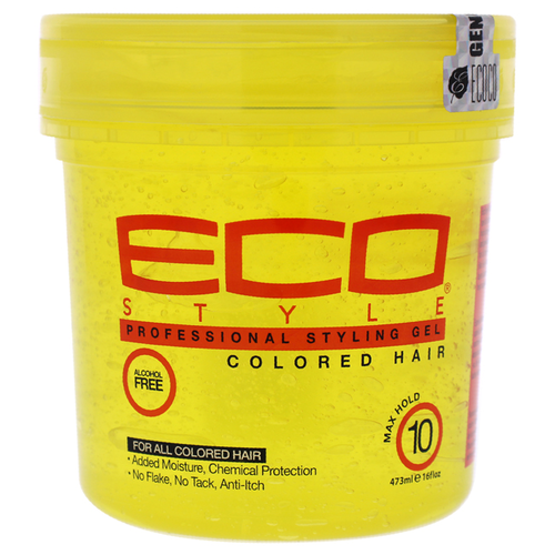 Eco Eco Professional Styling Gel - Colored Hair 473ml