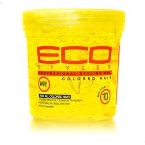 Eco Eco Professional Styling Gel - Colored Hair 236ml