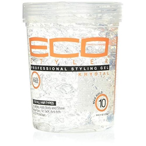 Eco Eco Professional Styling Gel - Krystal 946ml