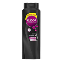 Elidor Shampoo - Bruine Glans 650ml