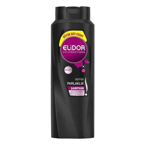Elidor Elidor Shampoo - Bruine Glans 650ml