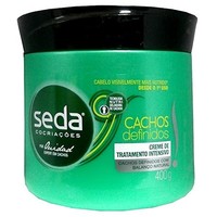 Seda Haarmasker - Cacho Defindos 400g