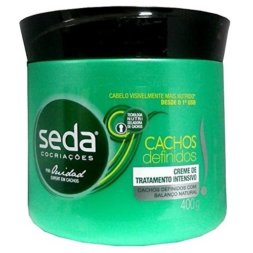 Seda Seda Haarmasker - Cacho Defindos 400g