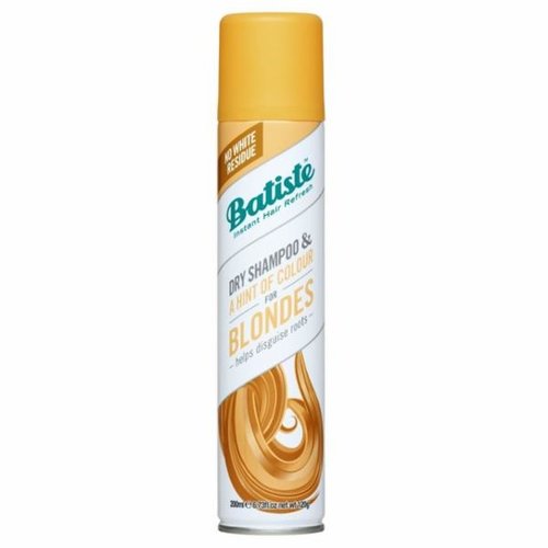 Batiste Batiste Droogshampoo - A Hint Of Colour For Blondes 200ml