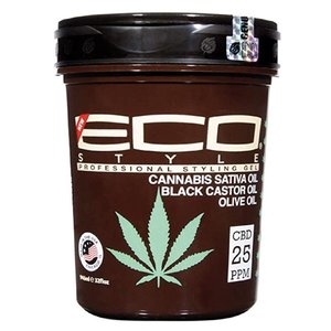 Eco Eco Professional Styling Gel - Cannabis Sativa Oil  946ml