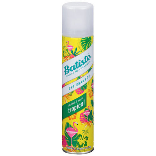 Batiste Batiste Droogshampoo - Tropical 200ml