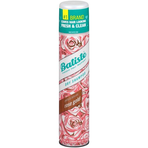 Batiste Batiste Droogshampoo - Rose Gold 200ml