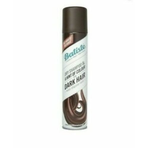 Batiste Batiste Droogshampoo - A Hint Of Colour For Dark Hair 200ml