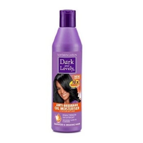 Dark and Lovely Dark And Lovely Anti Breakage Oil Moisturiser - 250ml