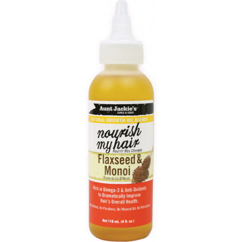 Aunt Jackie's Aunt Jackie's Naturel Growth Oil Blends - Nourish My Hair 118ml