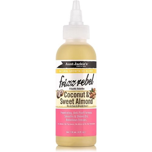 Aunt Jackie's Aunt Jackie's Natural Growth Oil Blends - Frizz Rebel 118ml