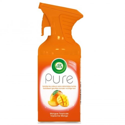 Airwick Airwick Pure Luchtverfrisser Spray - Tropische Mango 250ml