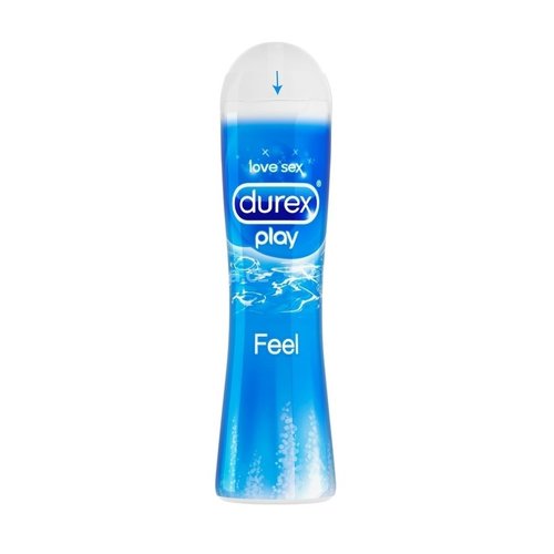 Durex Durex Play - Feel 50ml Durex Durex Play - Feel 50ml