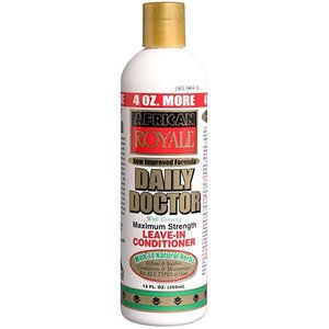 African Royale African Royale Leave-In Conditioner - Daily Doctor 355ml African Royale African Royale Leave-In Conditioner - Daily Doctor 355ml