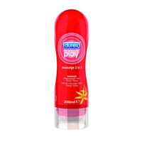 Durex Play Massage 2 In 1 - Sensual Massagegel Met Ylang Ylang 200ml