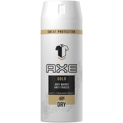 Axe Axe Deodorant Spray Anti-Transpirant - Gold 150ml