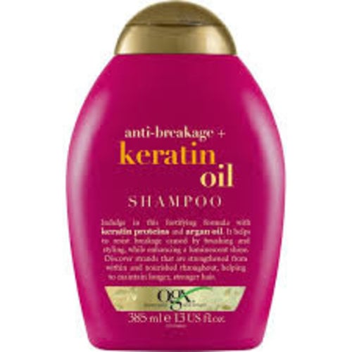 OGX Ogx Shampoo - Keratin Oil 385ml