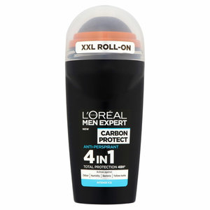 Loreal L'oréal Men Expert Deodorant Roller - Carbon Protect 50 Ml