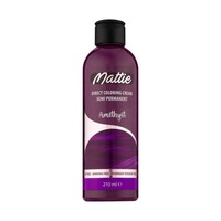 Mattie Direct Coloring Cream Semi-Permanent  - Amethyst 210ml