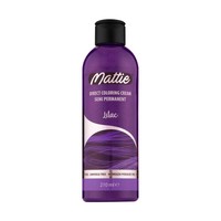 Mattie Direct Coloring Cream Semi-Permanent  - Lilac 210ml