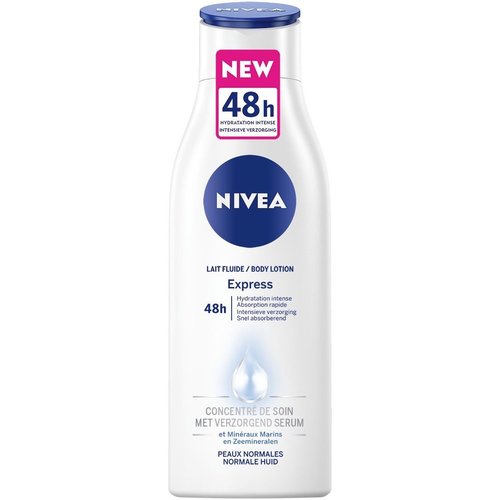 Nivea Nivea Body Lotion - Express 250ml