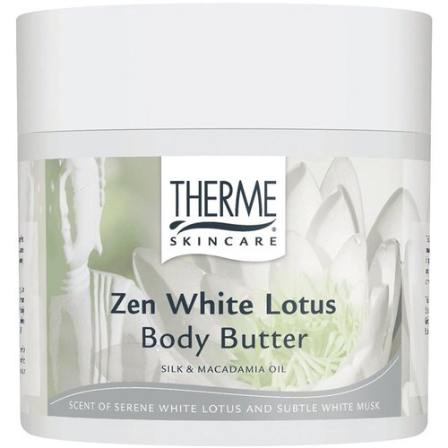 Therme Therme Body Butter - Zen White Lotus 250gr Therme Therme Body Butter - Zen White Lotus 250gr