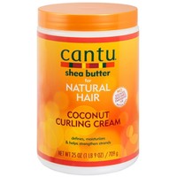 Cantu Shea Butter Naturel Hair Coconut Curling Cream - 709gr