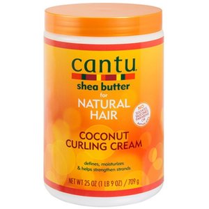 Cantu Cantu Shea Butter Naturel Hair Coconut Curling Cream - 709gr