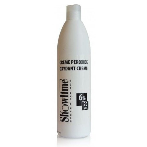 Showtime Showtime Creme Peroxide - 6% 500ml