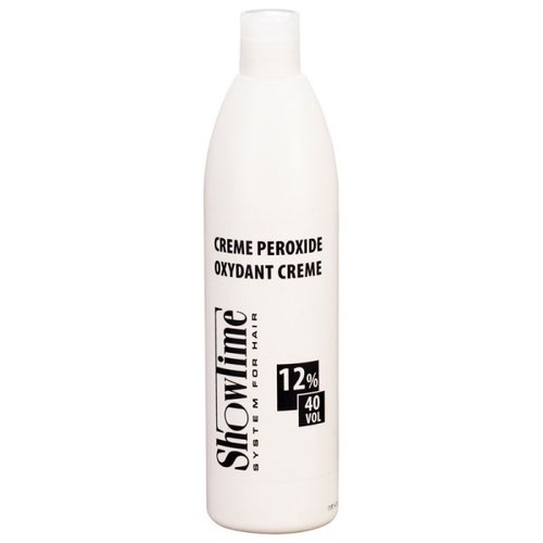 Showtime Showtime Creme Peroxide - 12% 500ml