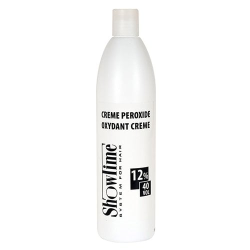 Showtime Showtime Creme Peroxide - 12% 250ml