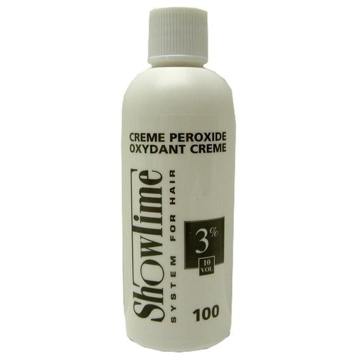 Showtime Showtime Creme Peroxide - 3% 120ml