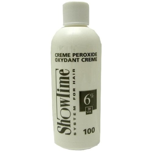 Showtime Showtime Creme Peroxide - 6% 120ml