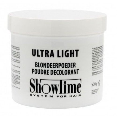 Showtime Showtime Blondeerpoeder - Ultra Light 500ml