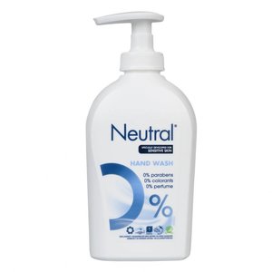 Neutral Neutral Handzeep - Sensitive Skin 250ml