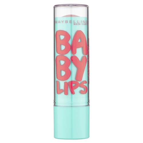 Maybelline Maybelline Baby Lips Lippenbalsem - Peach Punch Maybelline Maybelline Baby Lips Lippenbalsem - Peach Punch