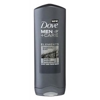 Dove Men+Care - Charcoal & Clay  Shower Gel 250ml