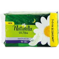 Naturella Ultra Maandverband - Night 14 Stuks