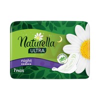 Naturella Ultra Maandverband - Night 7 Stuks