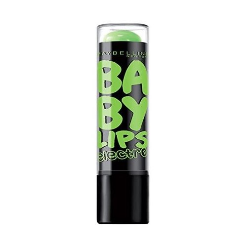 MAYBELLINE Maybelline Baby Lips Lippenbalsem - Minty Sheer 4,4 Gram MAYBELLINE Maybelline Baby Lips Lippenbalsem - Minty Sheer 4,4 Gram