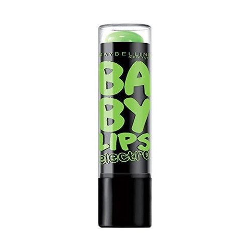 MAYBELLINE Maybelline Baby Lips Lippenbalsem - Minty Sheer 4,4 Gram