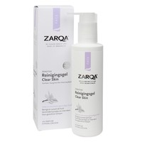 Zarqa Face - Sensitive Reinigingsgel Clear Skin 200ml