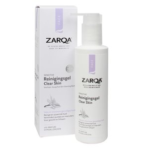 Zarqa Zarqa Face - Sensitive Reinigingsgel Clear Skin 200ml