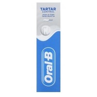 Oral-B Tandpasta - Tartar Control 100ml