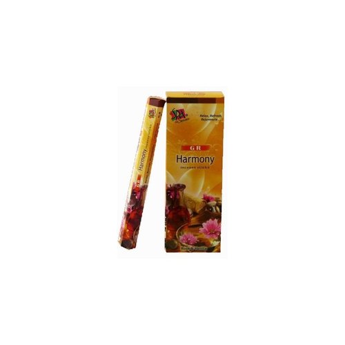 Wierook Wierook Harmony - 20 stokjes Wierook Wierook Harmony - 20 stokjes