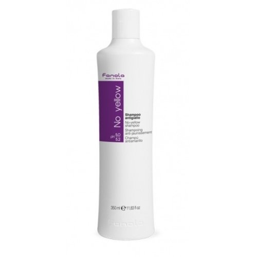 Fanola Fanola No Yellow Care Shampoo - Vegan 350ml Fanola Fanola No Yellow Care Shampoo - Vegan 350ml