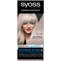 Syoss Haarverf - Cool Blonds 12-59